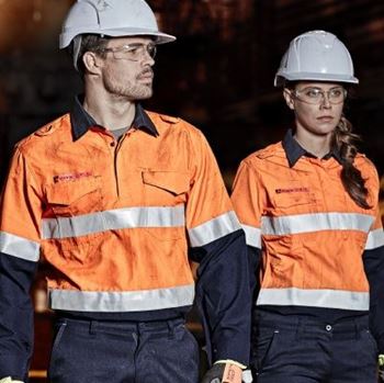 Workwear & Safety