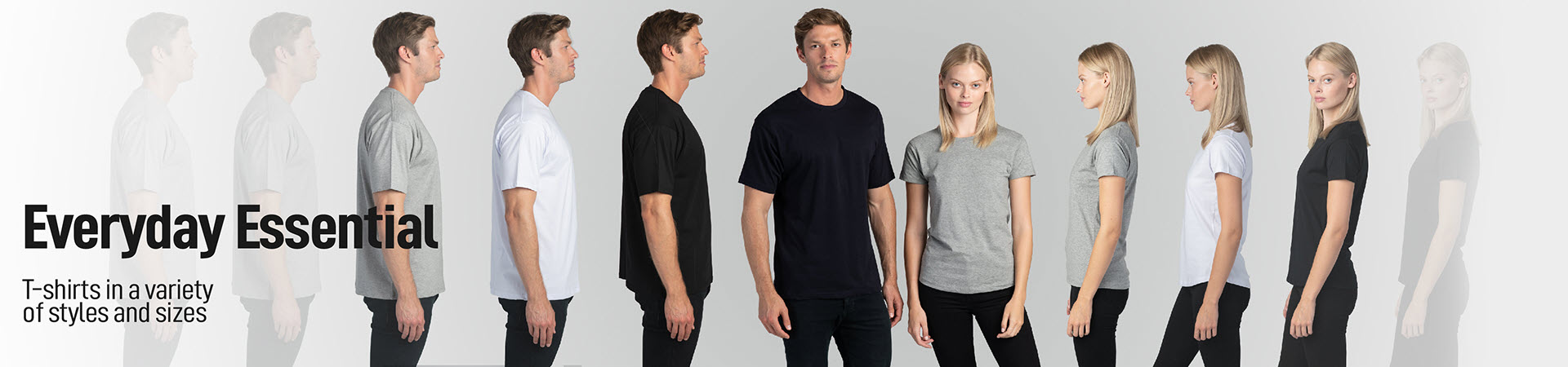 Standard tees